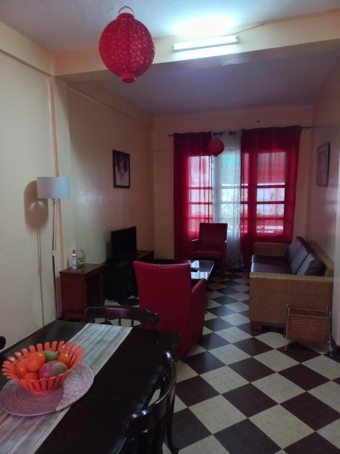 Appartement Sympathique Jules Ferry. Dakar Kültér fotó