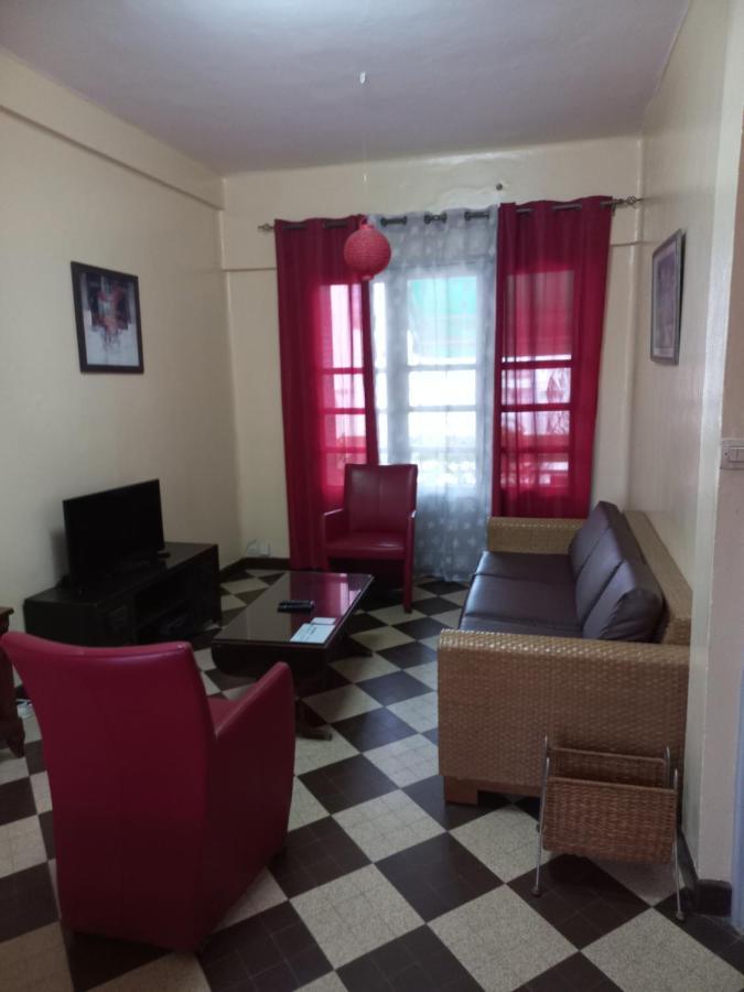 Appartement Sympathique Jules Ferry. Dakar Kültér fotó
