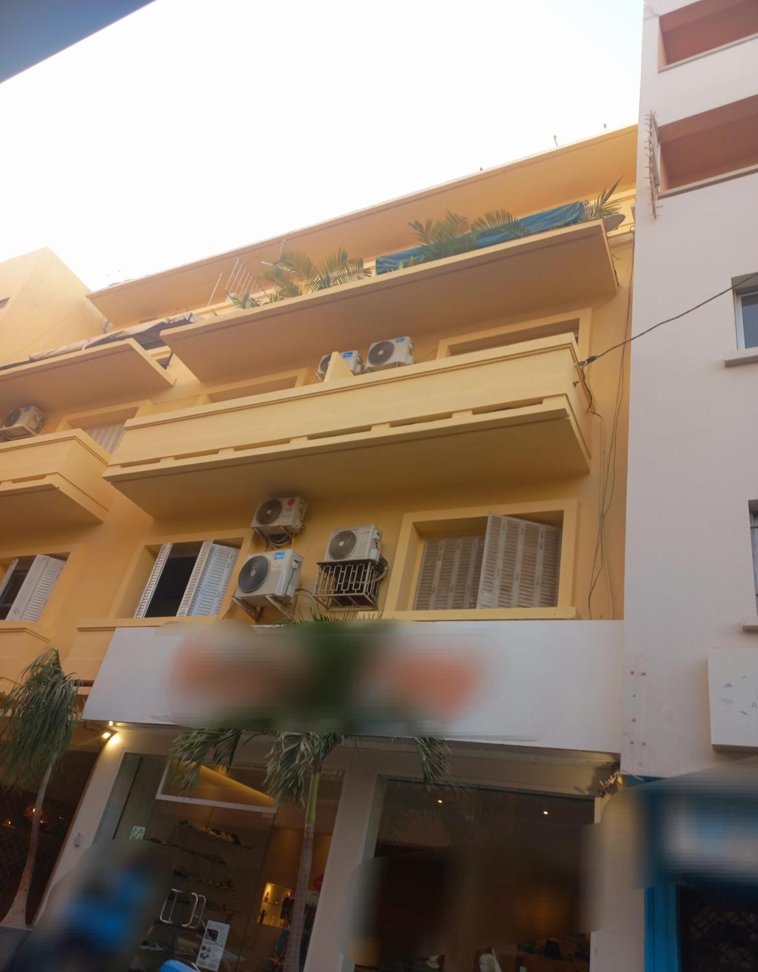 Appartement Sympathique Jules Ferry. Dakar Kültér fotó
