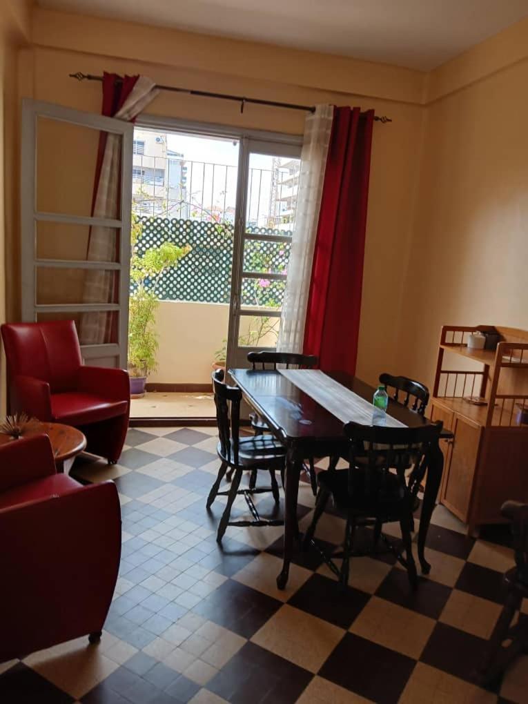 Appartement Sympathique Jules Ferry. Dakar Kültér fotó