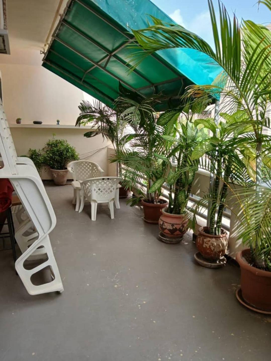 Appartement Sympathique Jules Ferry. Dakar Kültér fotó